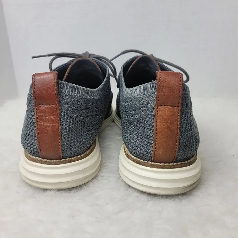 Cole Haan Men's OriginalGrand Wingtip Oxford C27961 Magnet Stitchlite Size 11